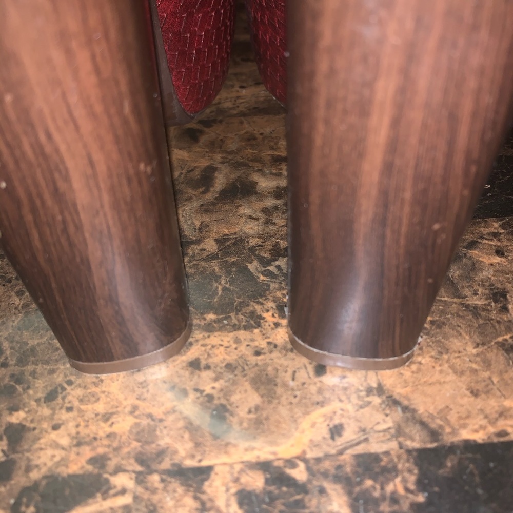 Red Booties - image 4